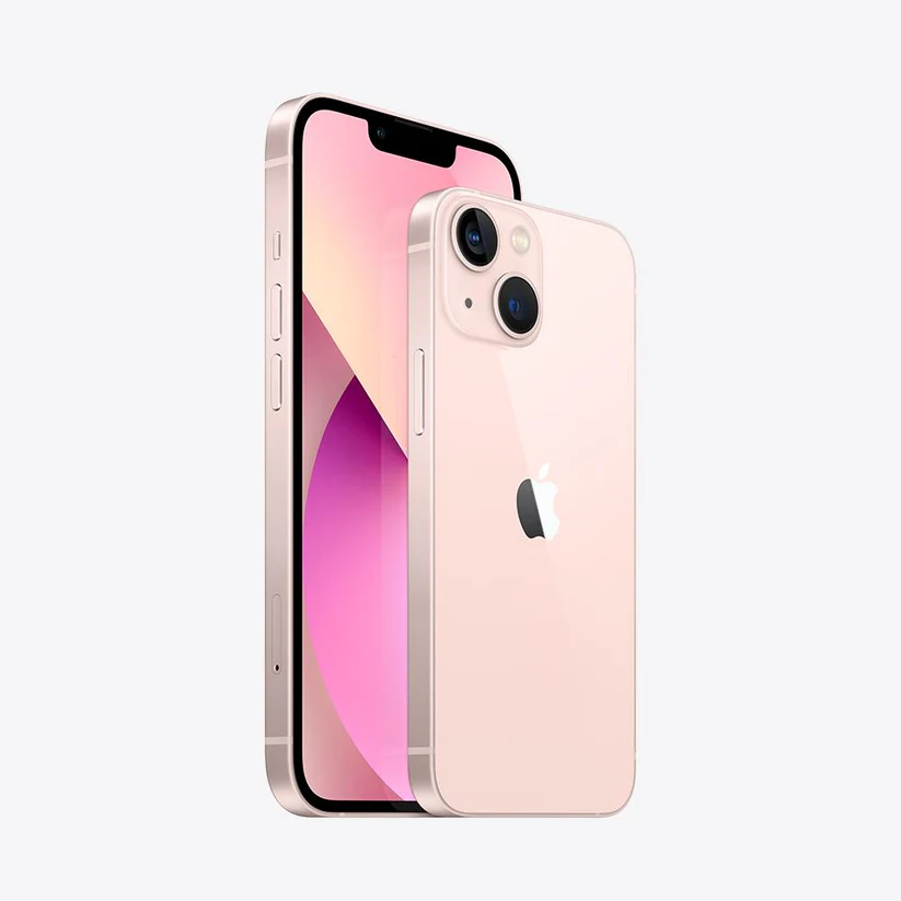 Apple iPhone 13 Mini – 128GB Smartphone (Pink) from Apex Electronics Export