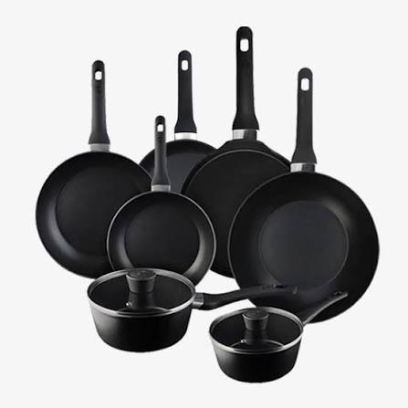 ChefMaster Pro Non-Stick Frying Pan – Induction Compatible
