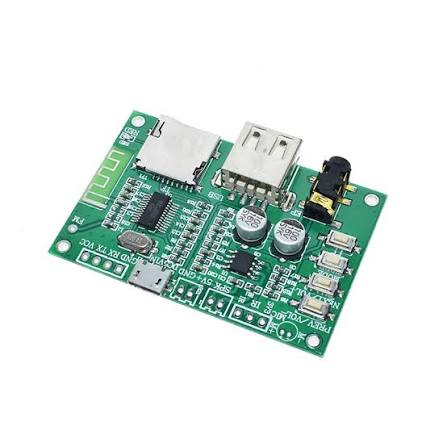 Bluetooth 5.0 Audio Module BT-201 from Apex Electronics Export