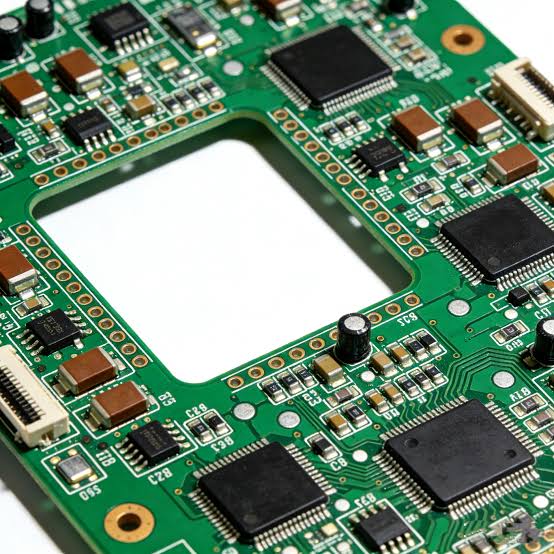 Industrial Electronics Control Module – High Reliability Circuit Board for Automation Systems from Apex Electronics Export