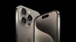 iPhone 15 pro max from Sefat X